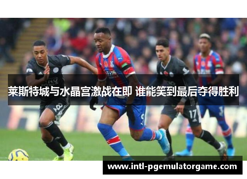 莱斯特城与水晶宫激战在即 谁能笑到最后夺得胜利 莱斯特城与水晶宫激战在即 谁能笑到最后夺得胜利