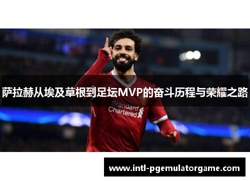 萨拉赫从埃及草根到足坛MVP的奋斗历程与荣耀之路