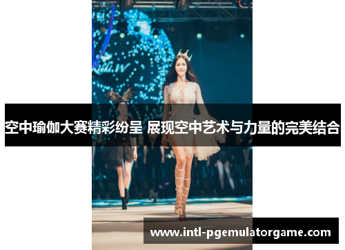 空中瑜伽大赛精彩纷呈 展现空中艺术与力量的完美结合